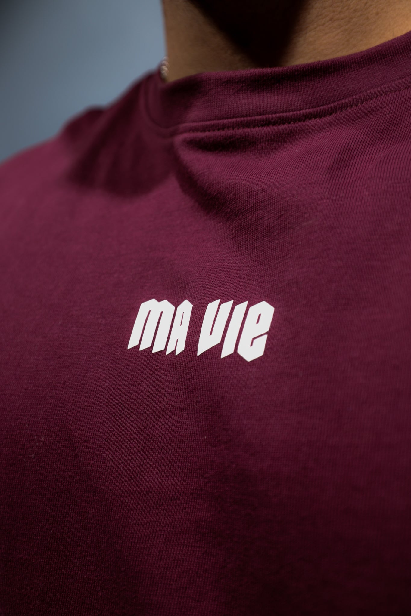 MA VIE BASIC GREEK GOD