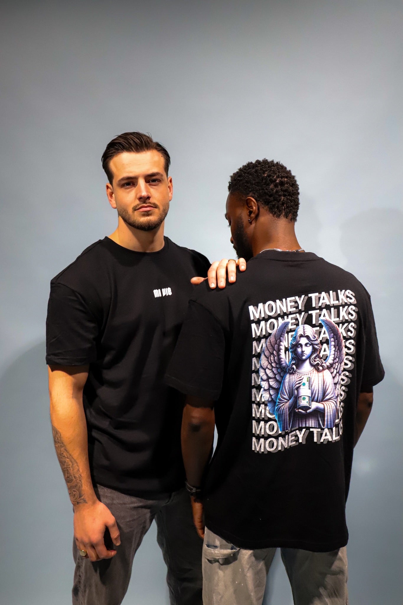 MA VIE BASIC MONEY TALKS